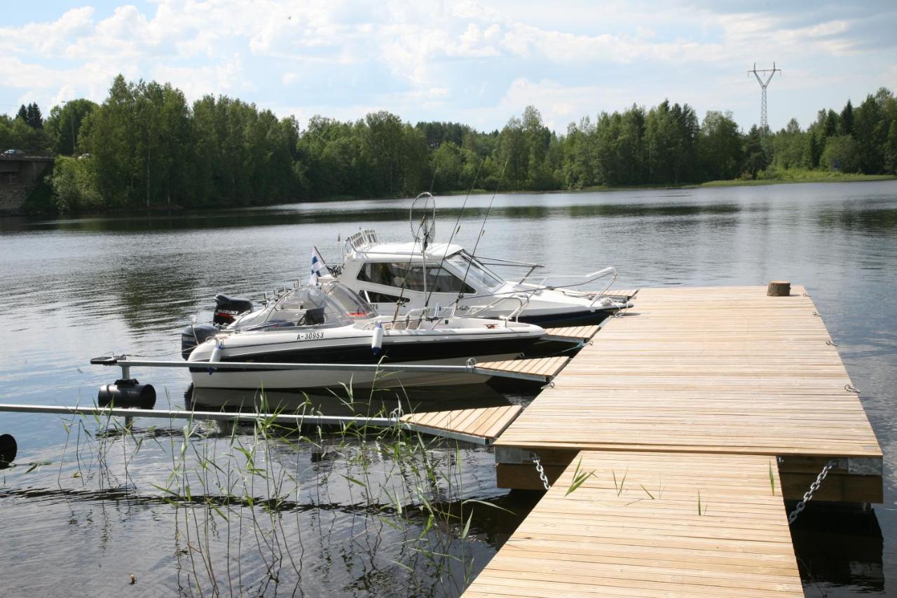 Lossisaari Tourist Center Keitele Exterior photo
