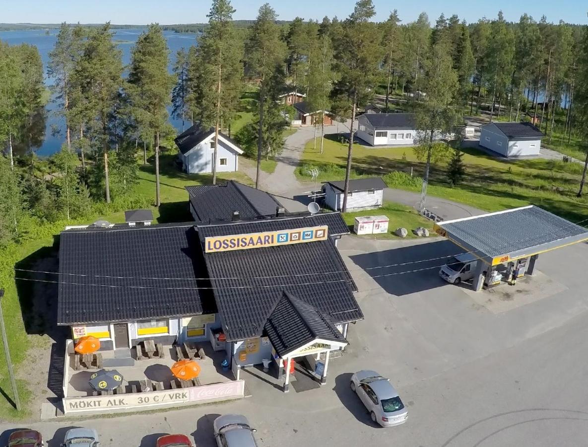 Lossisaari Tourist Center Keitele Exterior photo