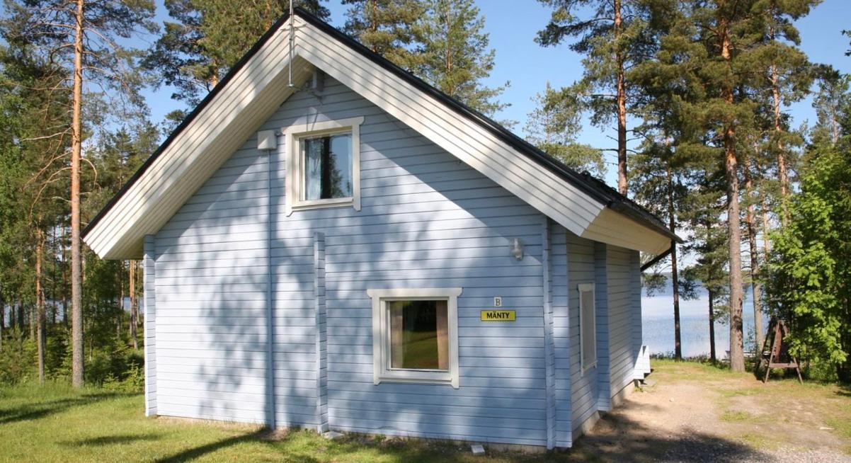 Lossisaari Tourist Center Keitele Exterior photo