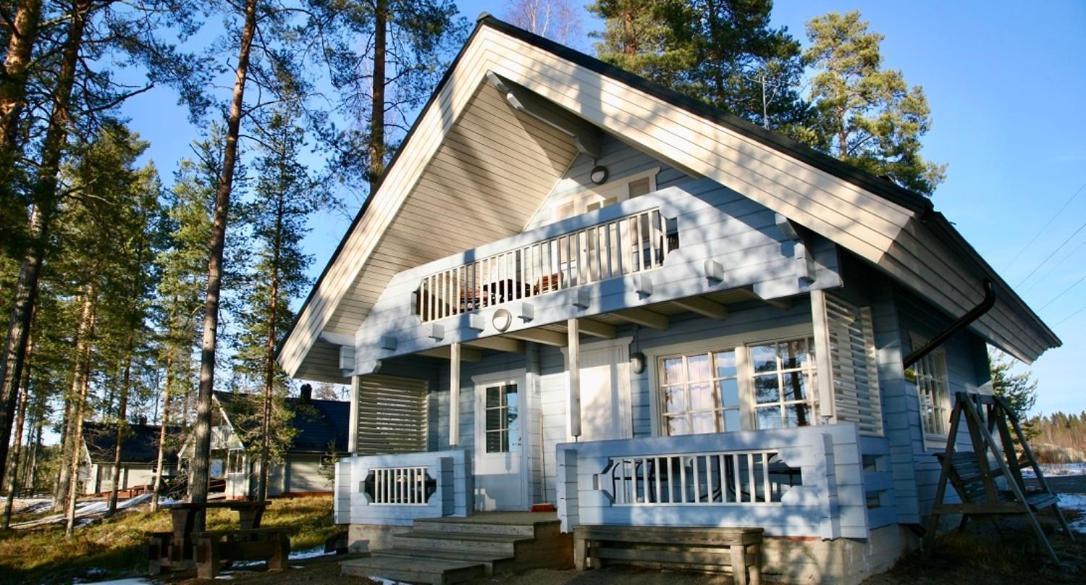 Lossisaari Tourist Center Keitele Exterior photo