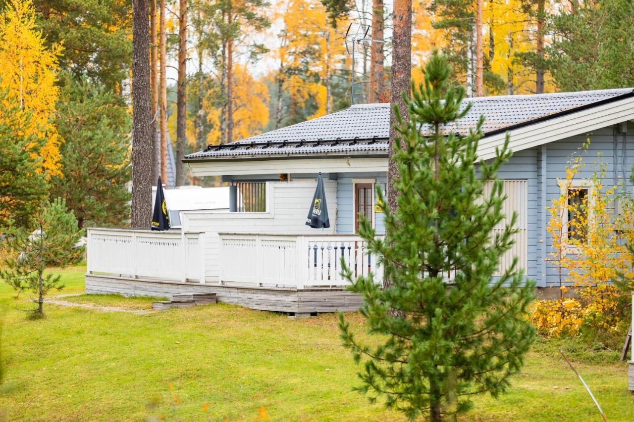 Lossisaari Tourist Center Keitele Exterior photo