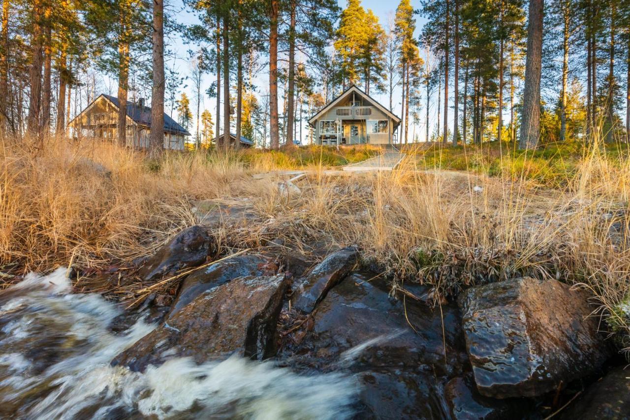 Lossisaari Tourist Center Keitele Exterior photo
