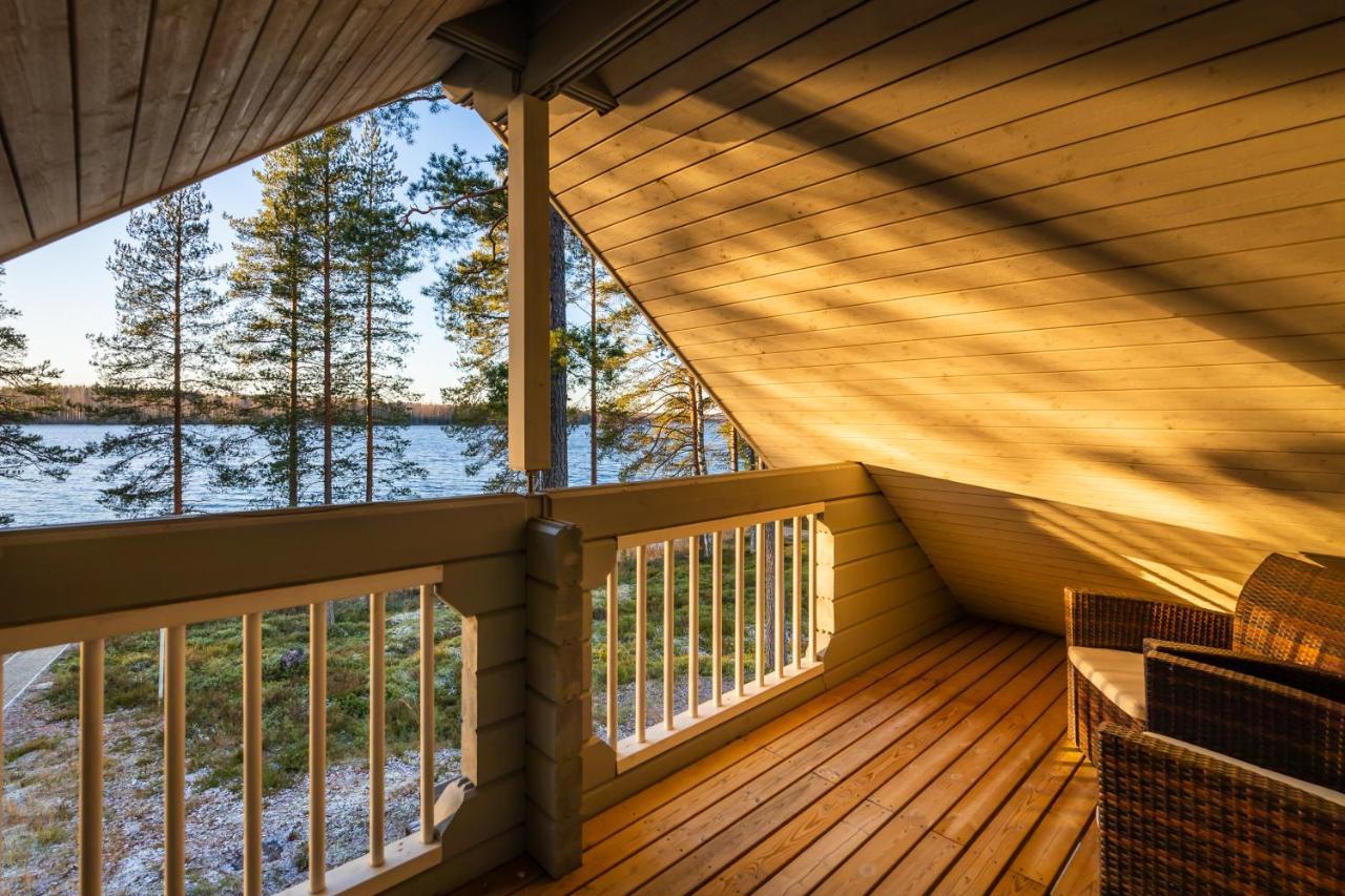 Lossisaari Tourist Center Keitele Exterior photo
