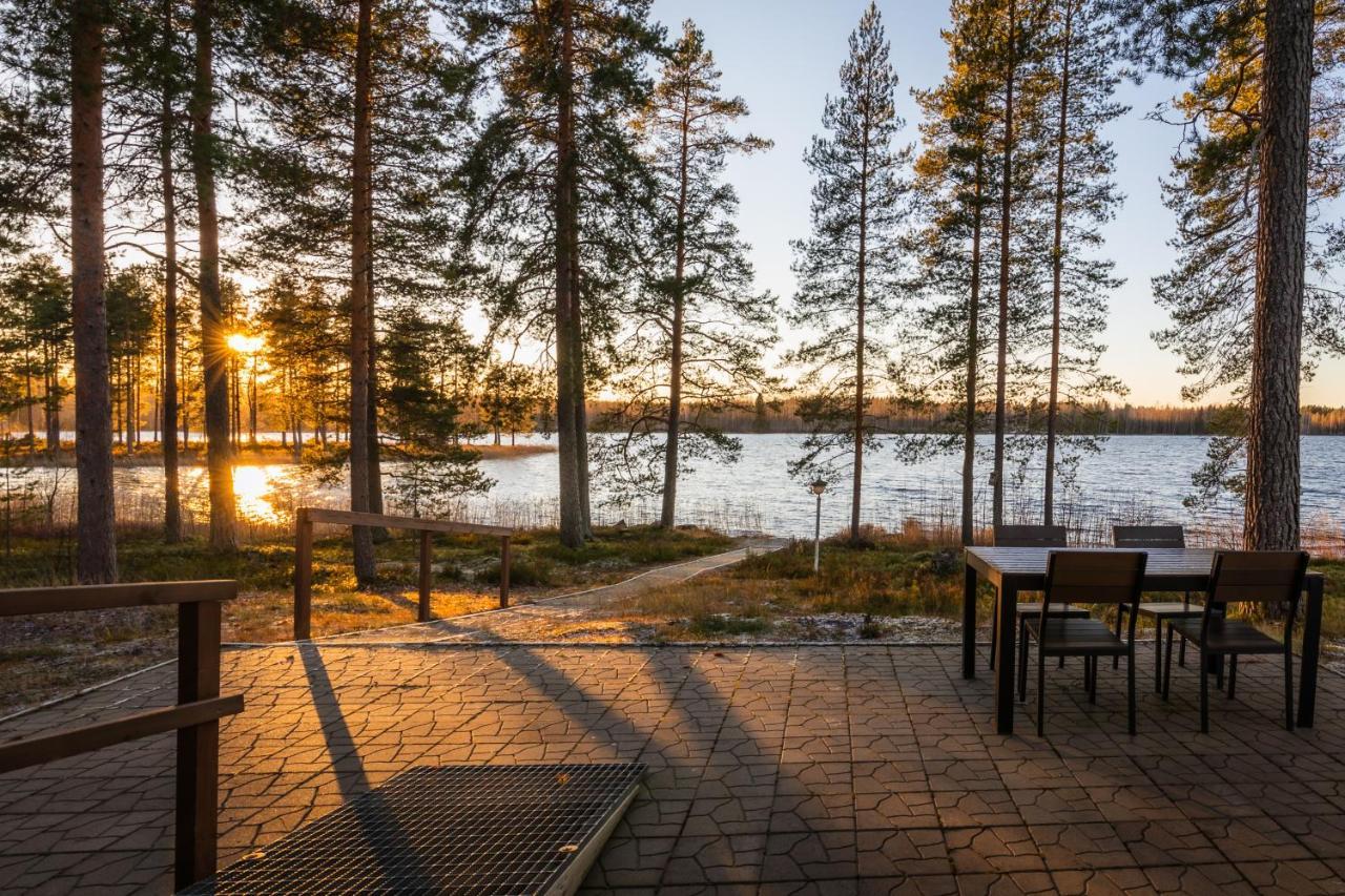 Lossisaari Tourist Center Keitele Exterior photo