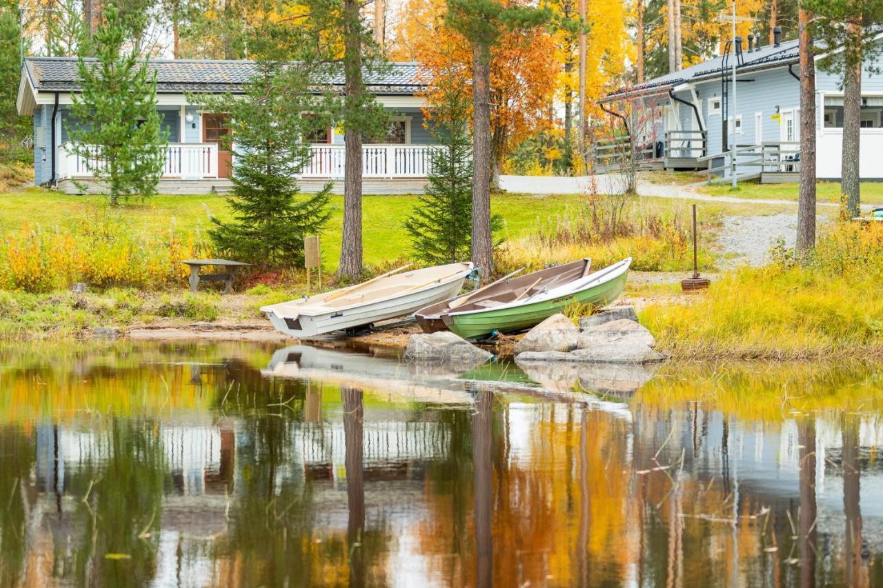 Lossisaari Tourist Center Keitele Exterior photo