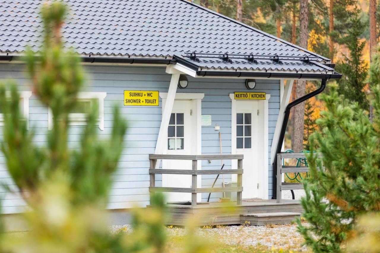 Lossisaari Tourist Center Keitele Exterior photo
