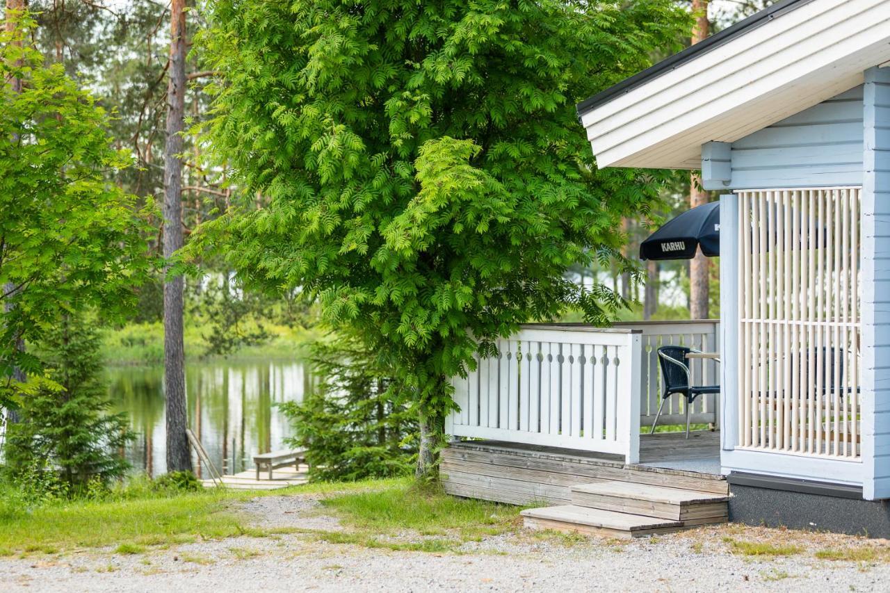 Lossisaari Tourist Center Keitele Exterior photo