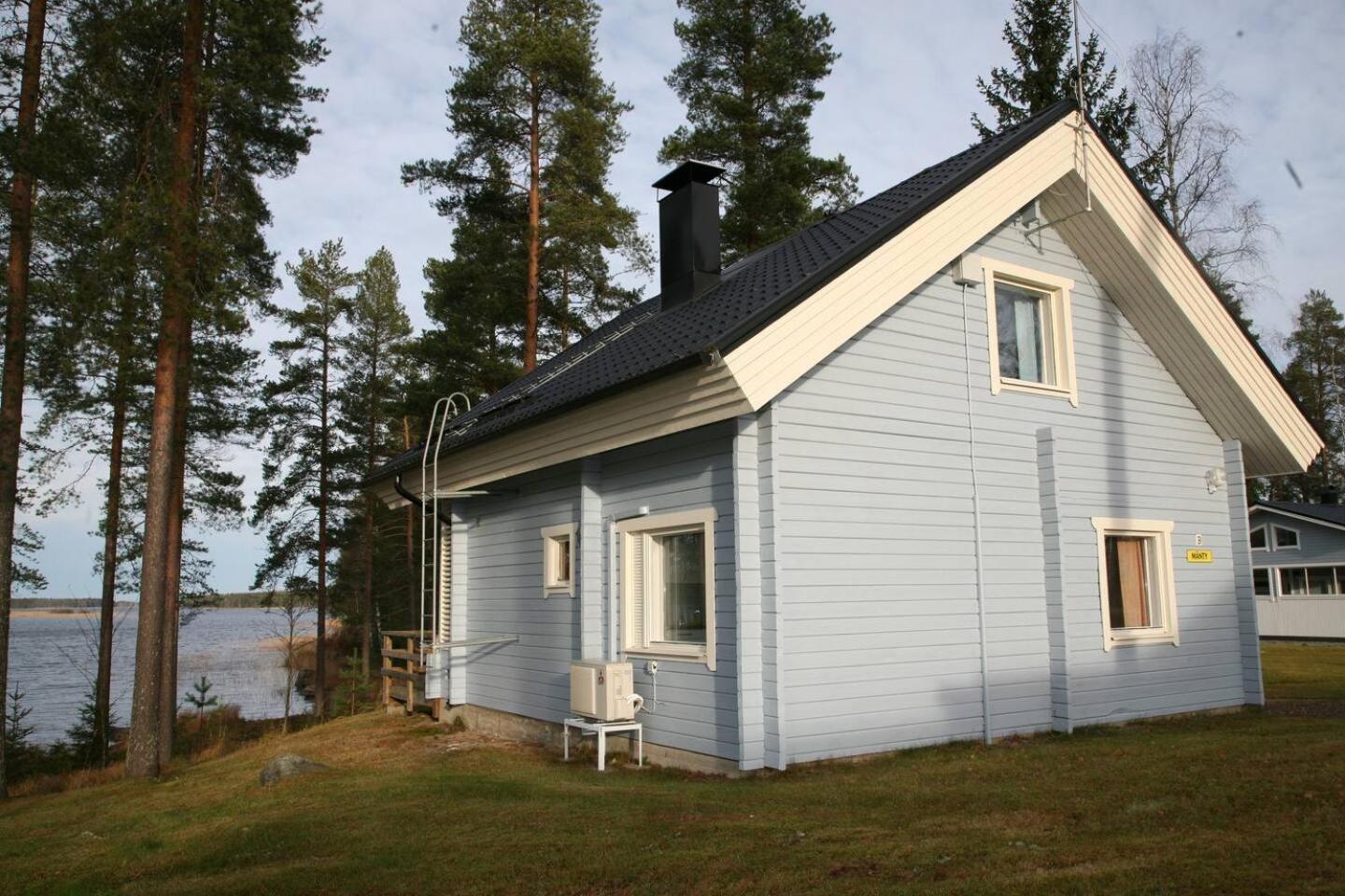Lossisaari Tourist Center Keitele Exterior photo