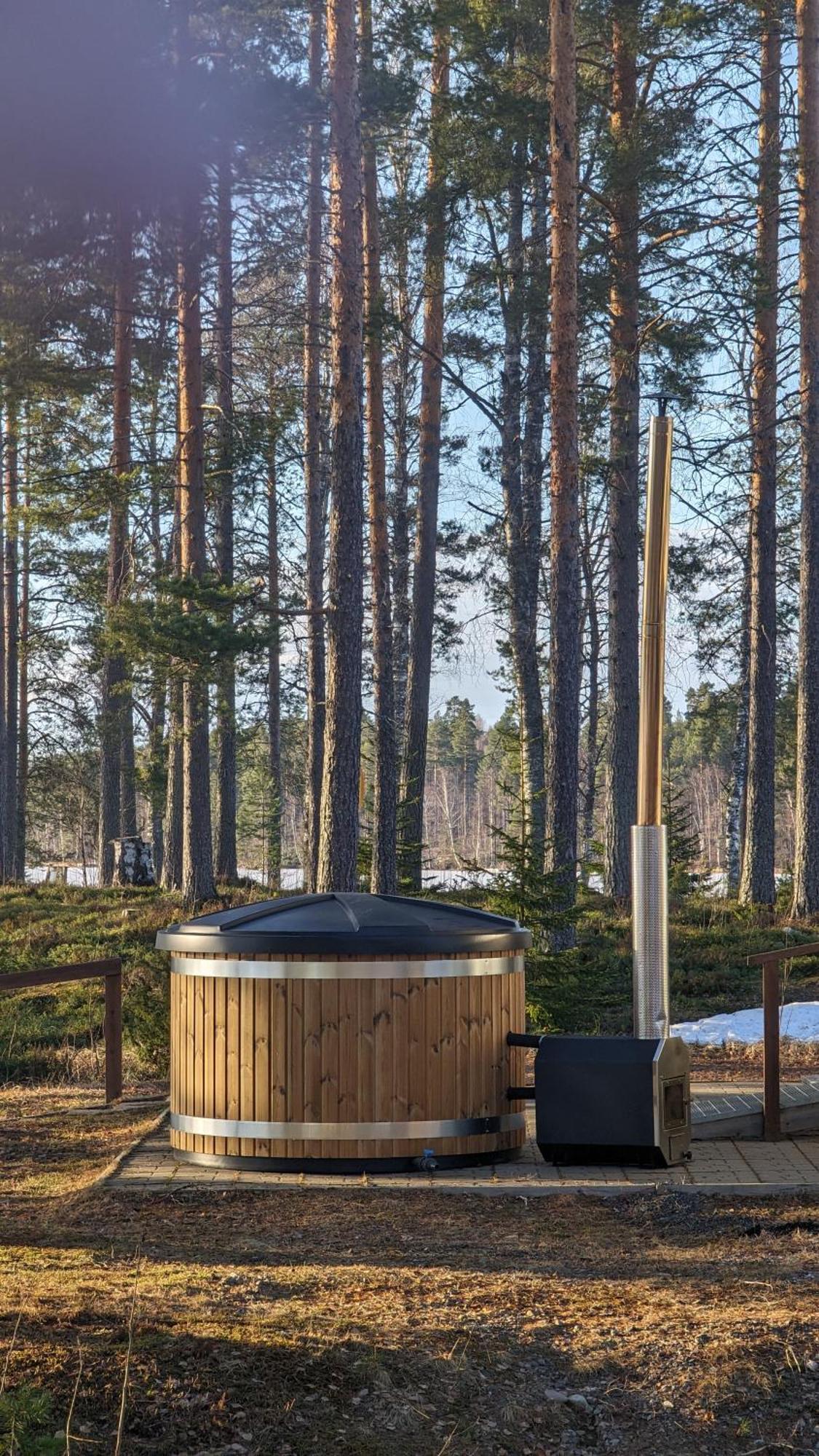 Lossisaari Tourist Center Keitele Exterior photo