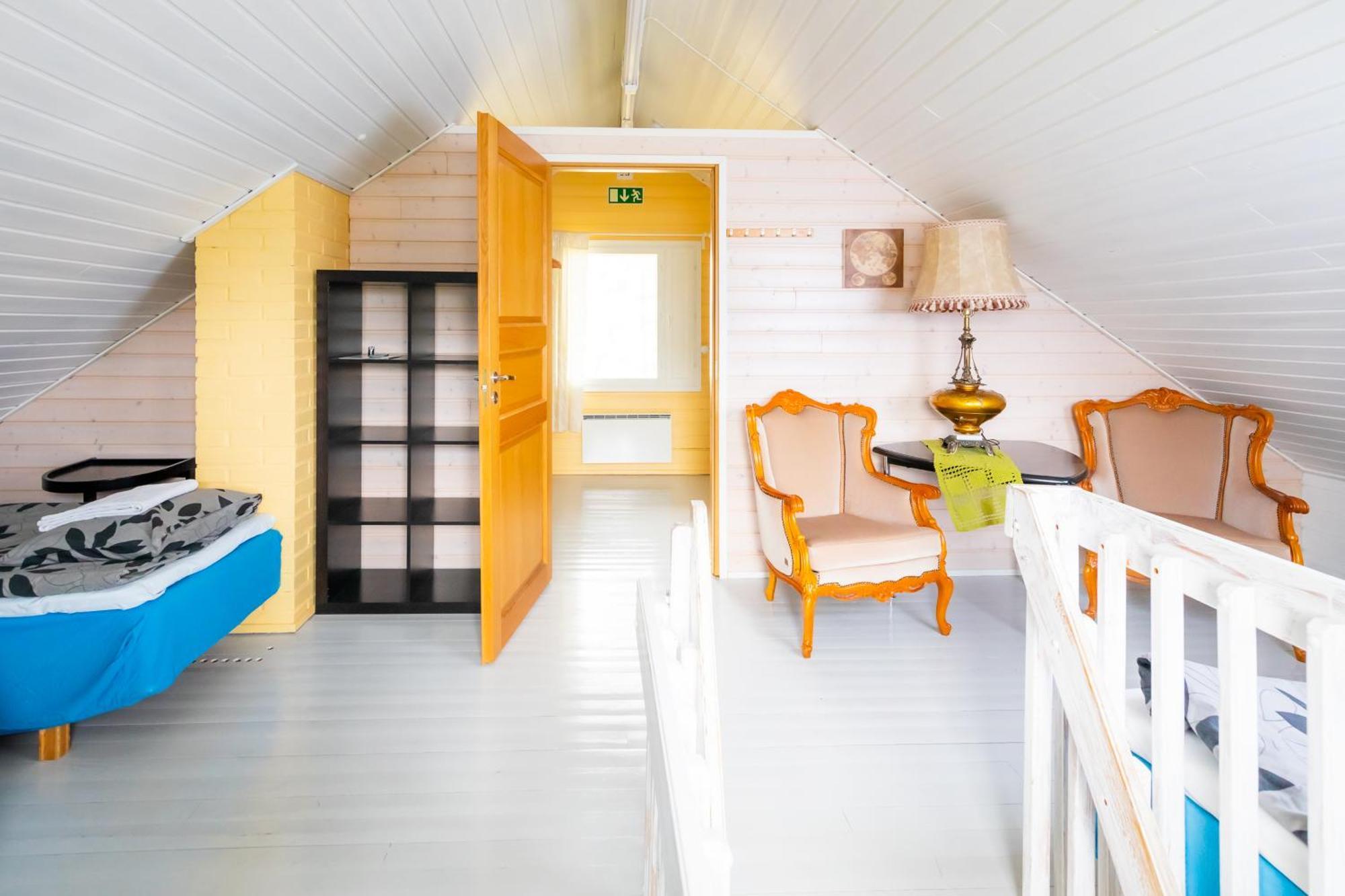 Lossisaari Tourist Center Keitele Room photo